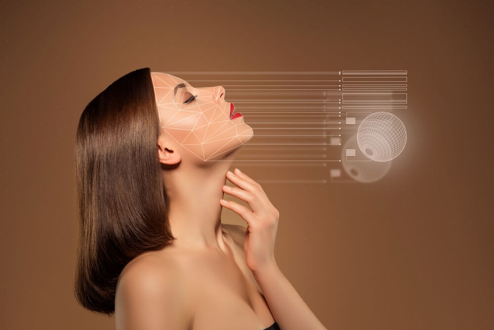 AI skincare