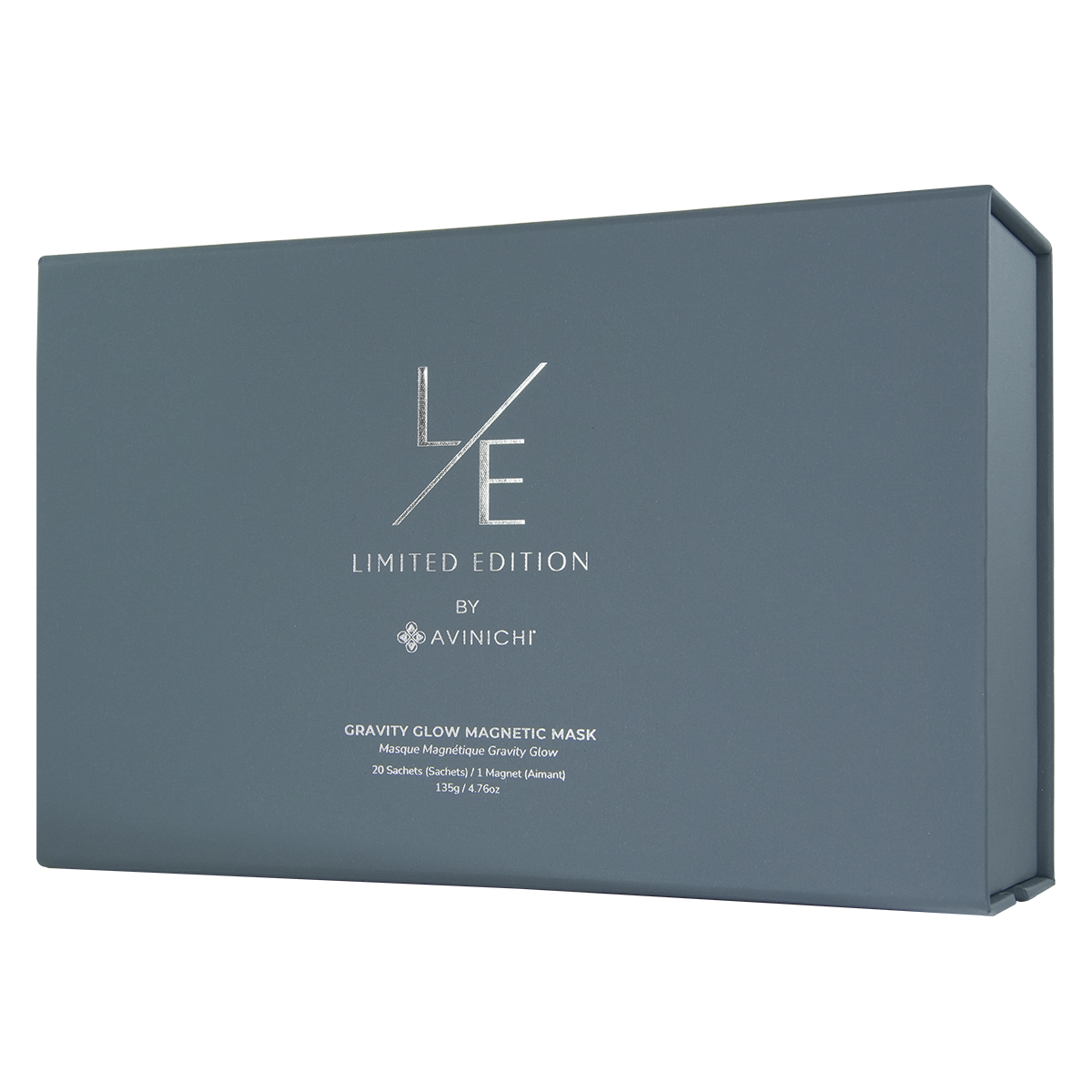 AVI Gravity Glow Magnetic Mask-5 AVI Gravity Glow Magnetic Mask-5