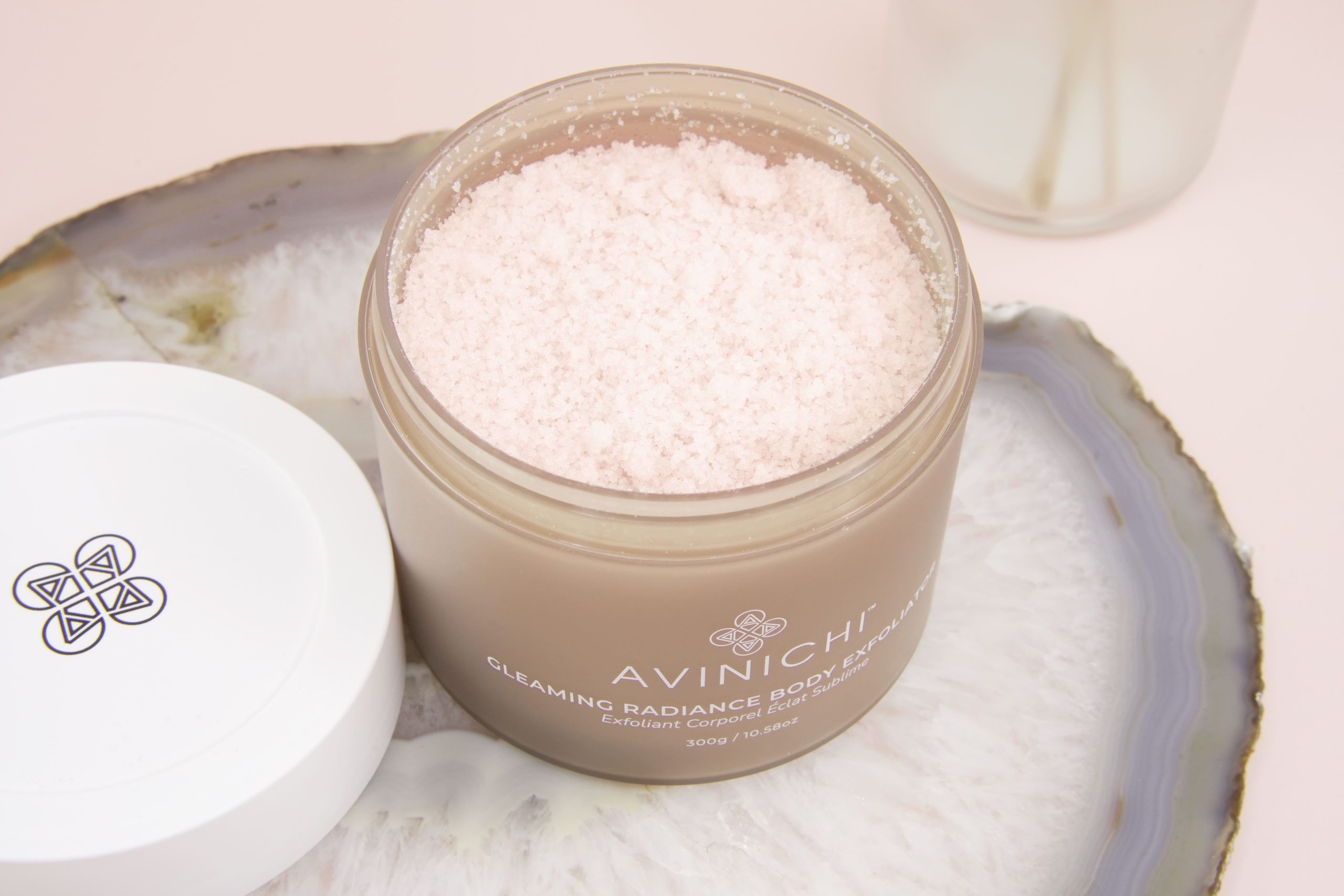 Gleaming Radiance Body Exfoliator