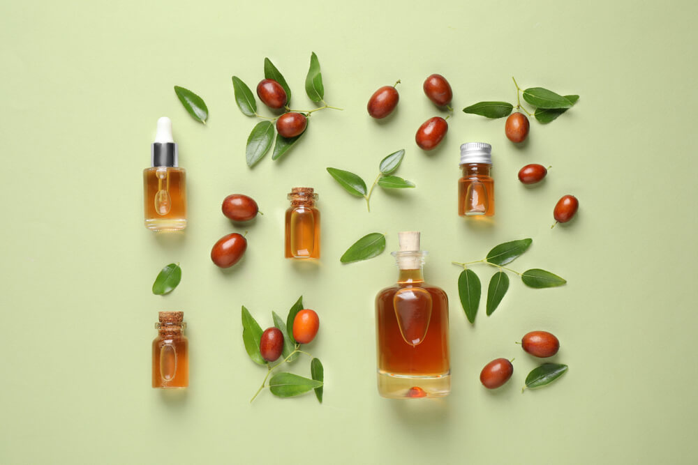 Jojoba oil