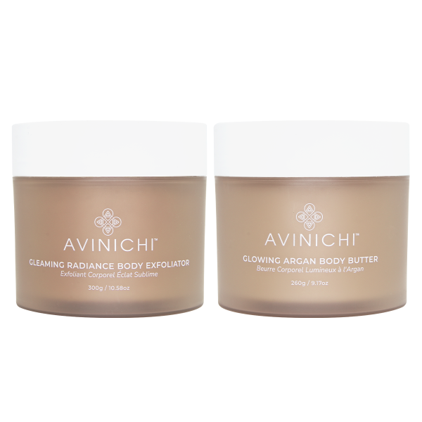 Body Glow Duo