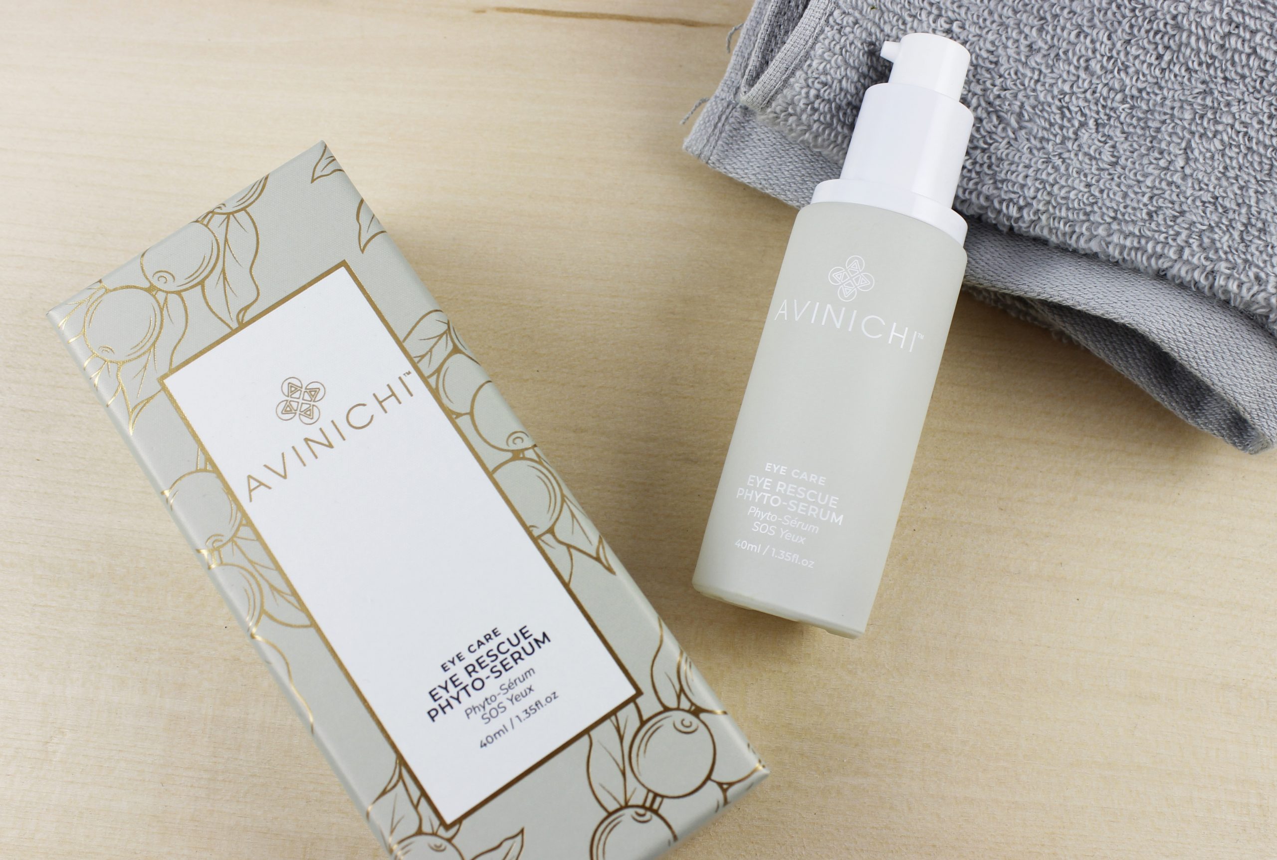 Avinichi eye serum