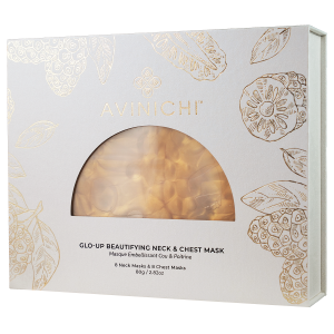 Glo-Up Beautifying Neck & Chest Mask-1