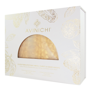GloUp Beautifying Neck, Chest & Hand Masks-1