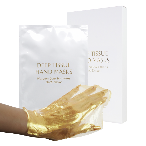 GloUp Beautifying Neck, Chest & Hand Masks-4