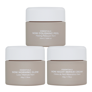 Glow & Renew Facial Trio