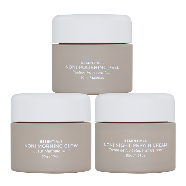 Glow & Renew Facial Trio