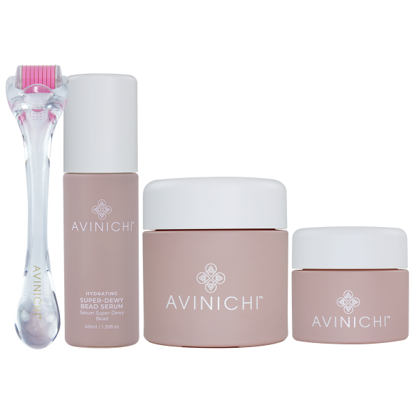 Mulberry Hydrating Regimen - Avinichi