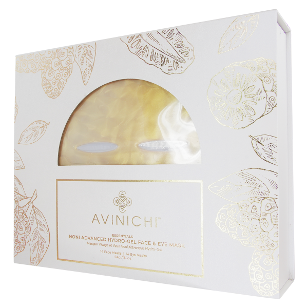 Noni Advanced Hydro-Gel Face & Eye Mask-1