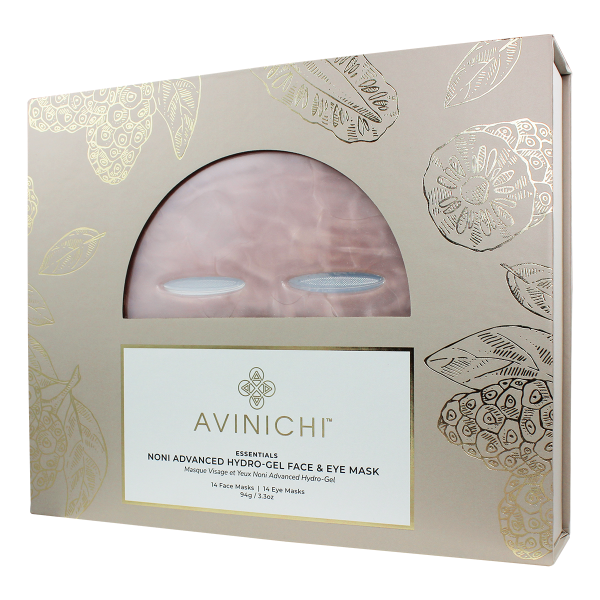 Noni Advanced Hydro-Gel Face & Eye Mask-1