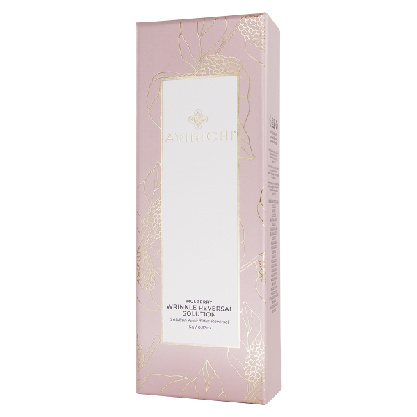 Wrinkle Reversal Solution-4