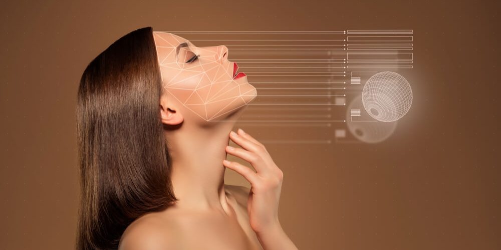 AI skincare