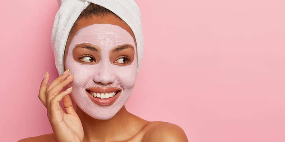 exfoliating mask