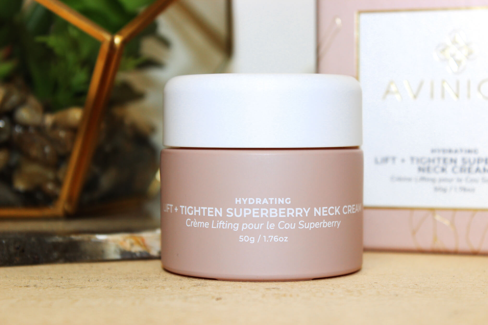 Lift + Tighten Superberry Neck Cream