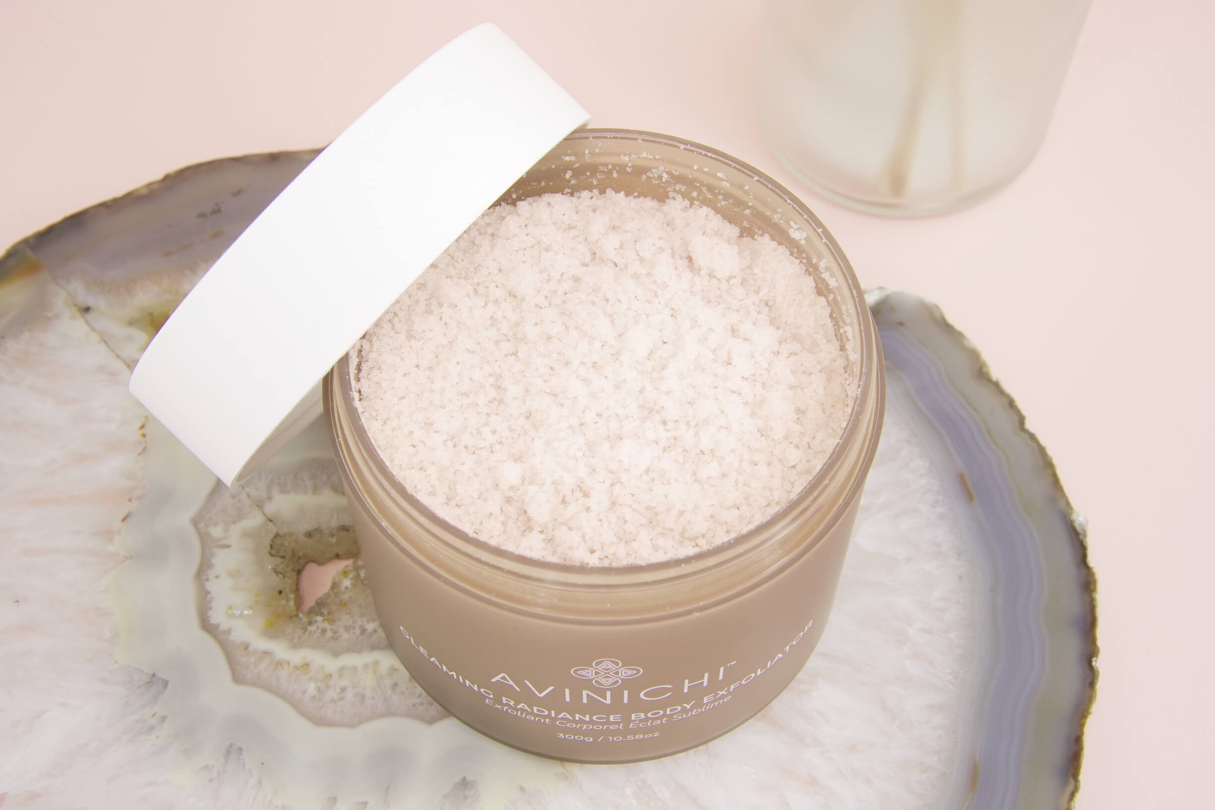 Gleaming Radiance Body Exfoliator-1