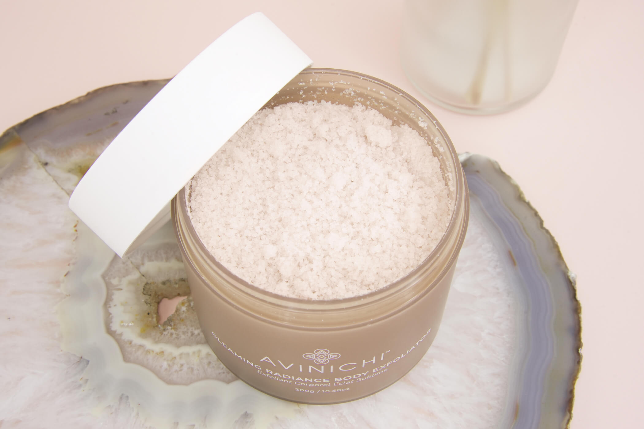 Gleaming Radiance Body Exfoliator