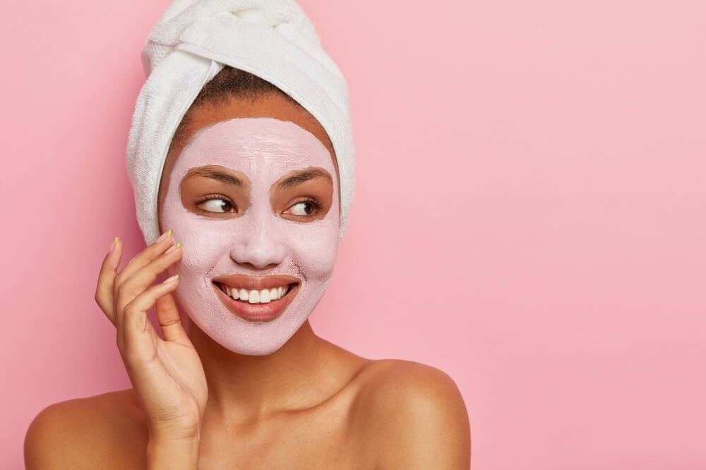 exfoliating mask