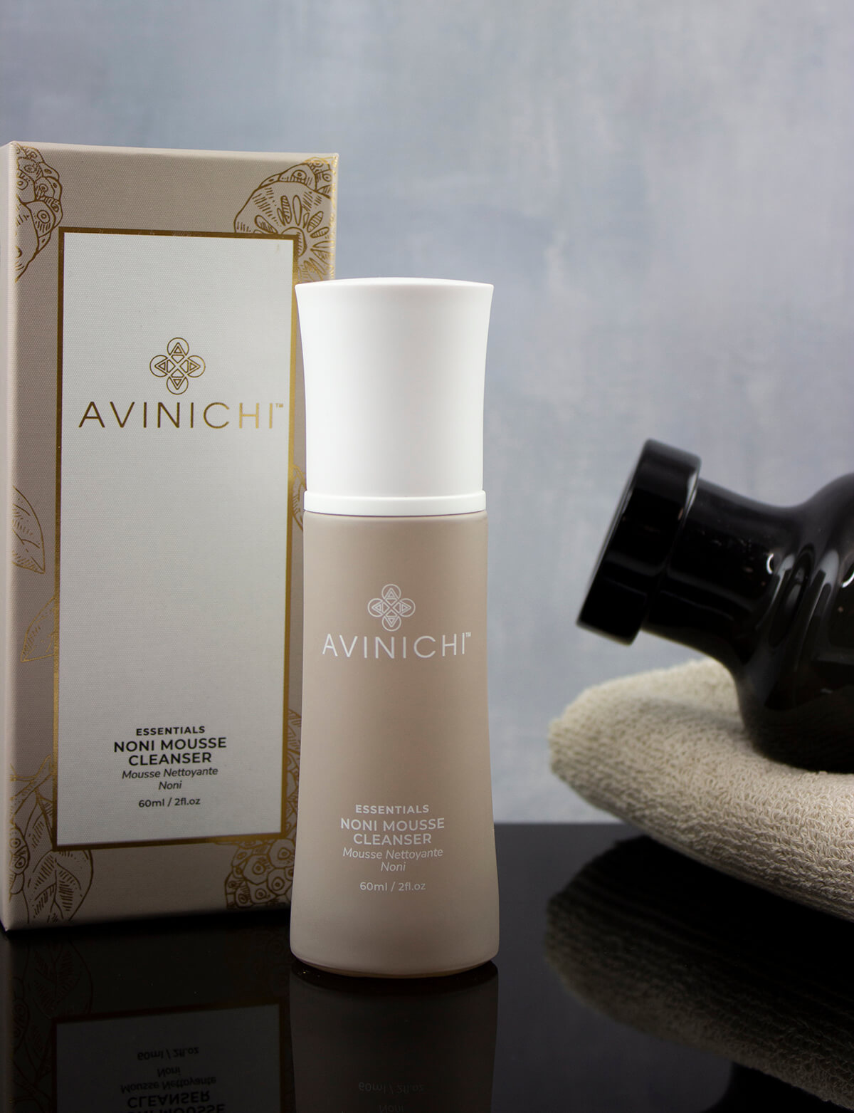 avinichi face cleanser