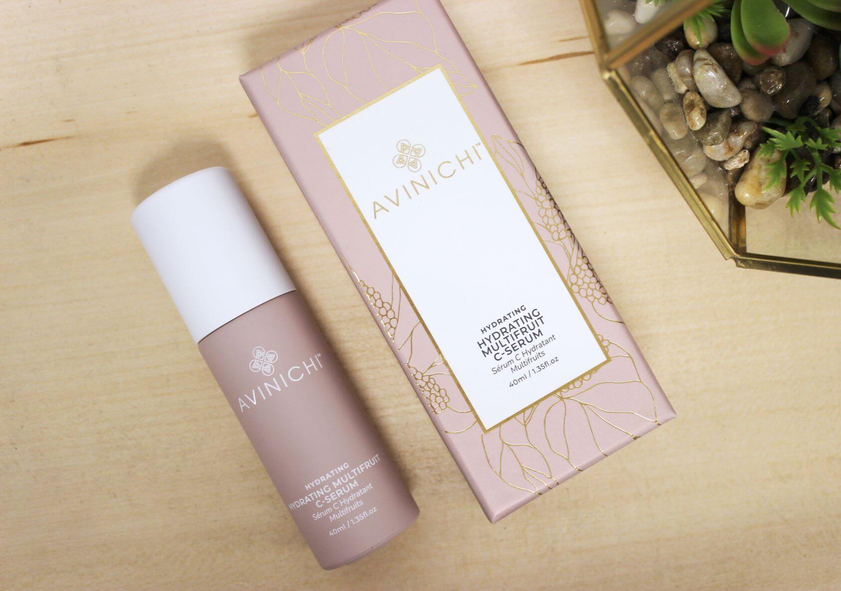 avinichi face serum