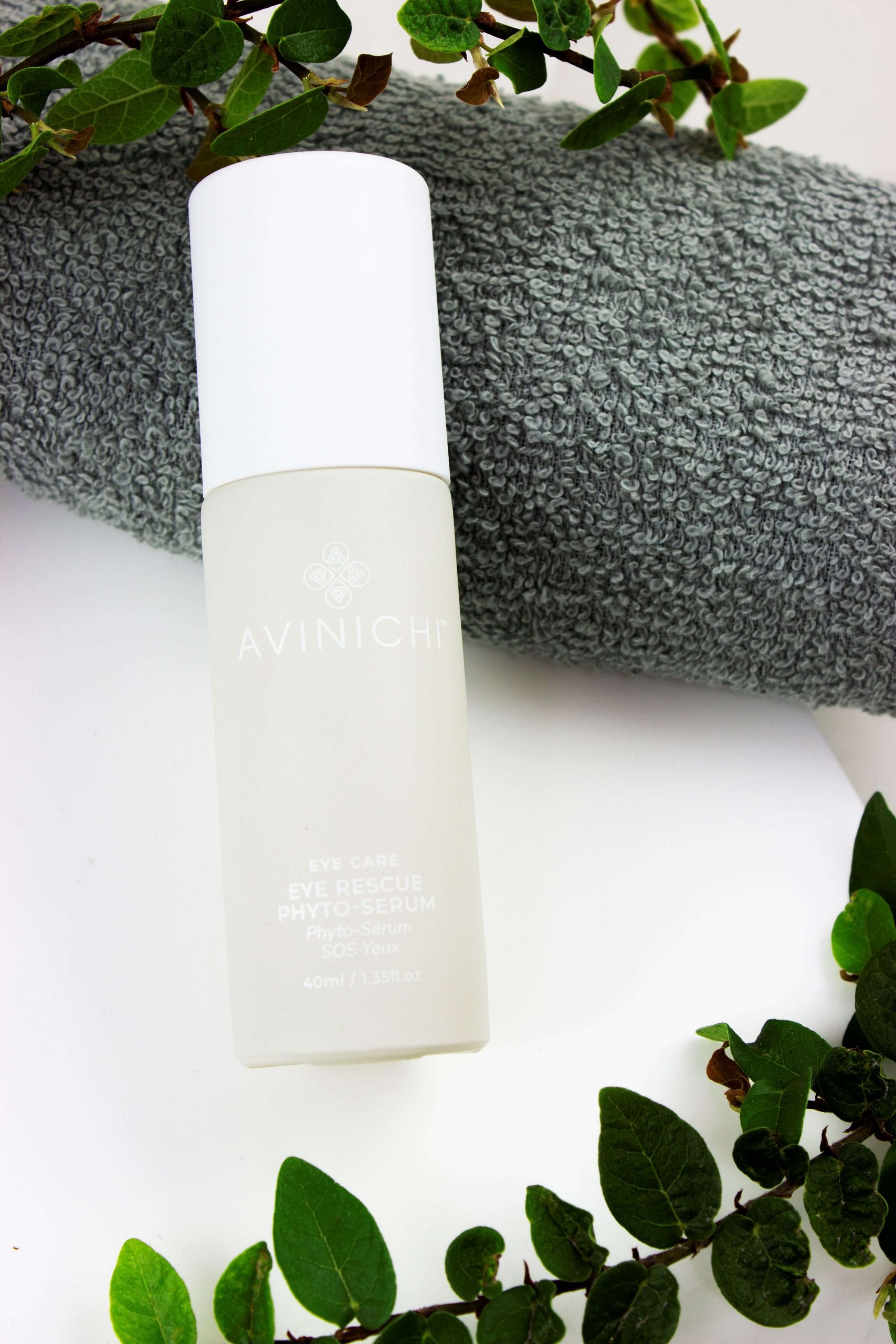 avinichi eye serum