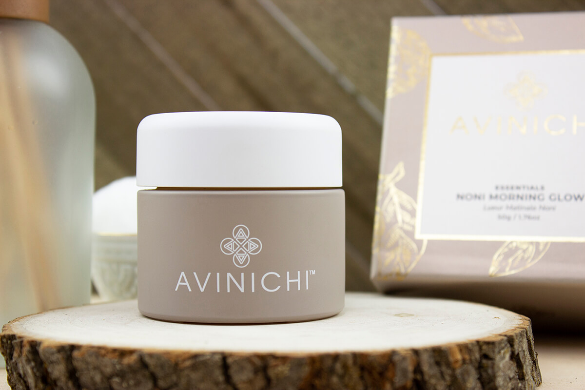 avinichi morning cream