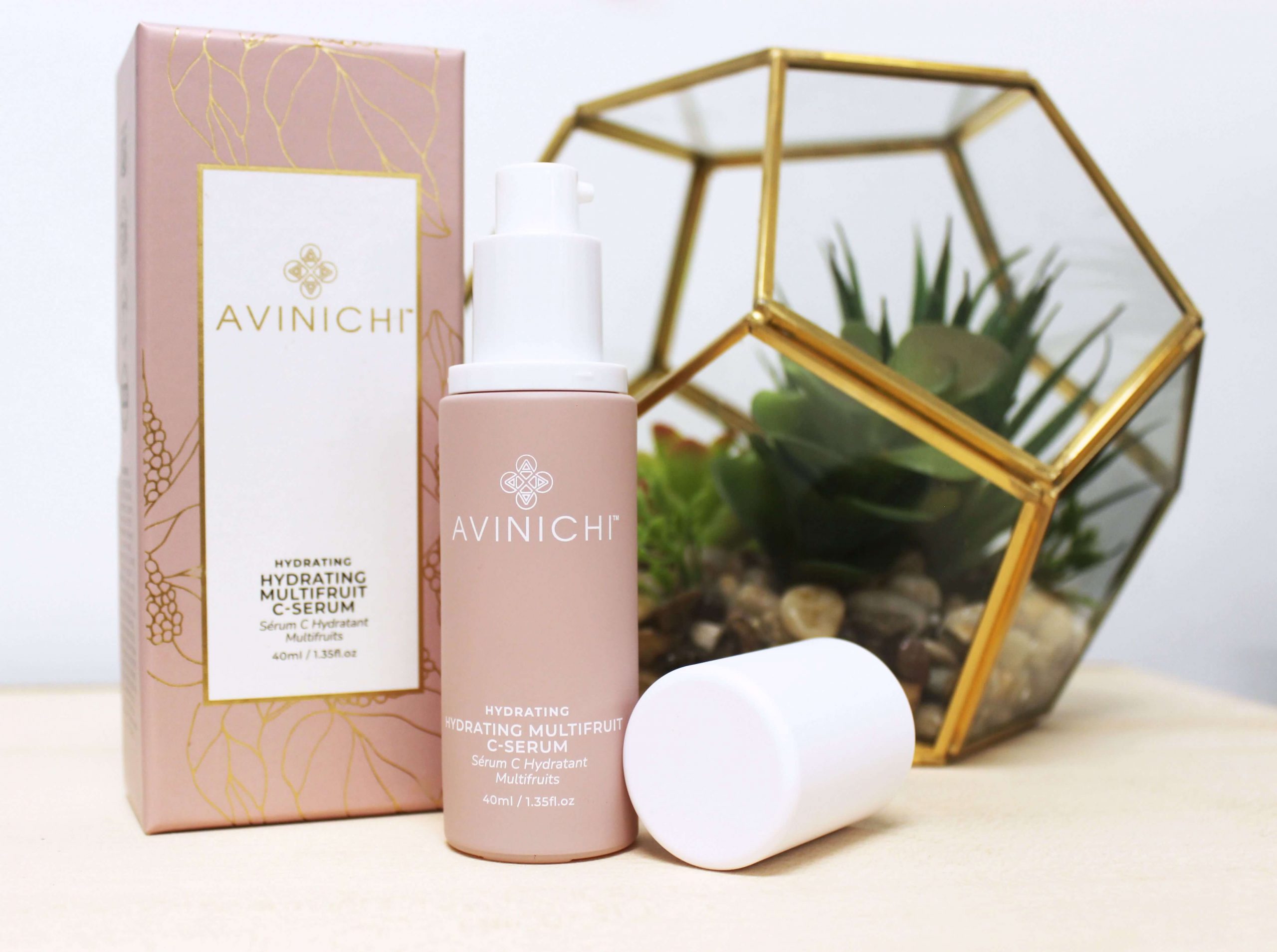 avinichi hydrating serum