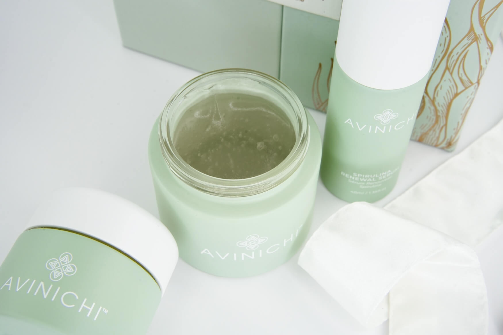 Spirulina Collection