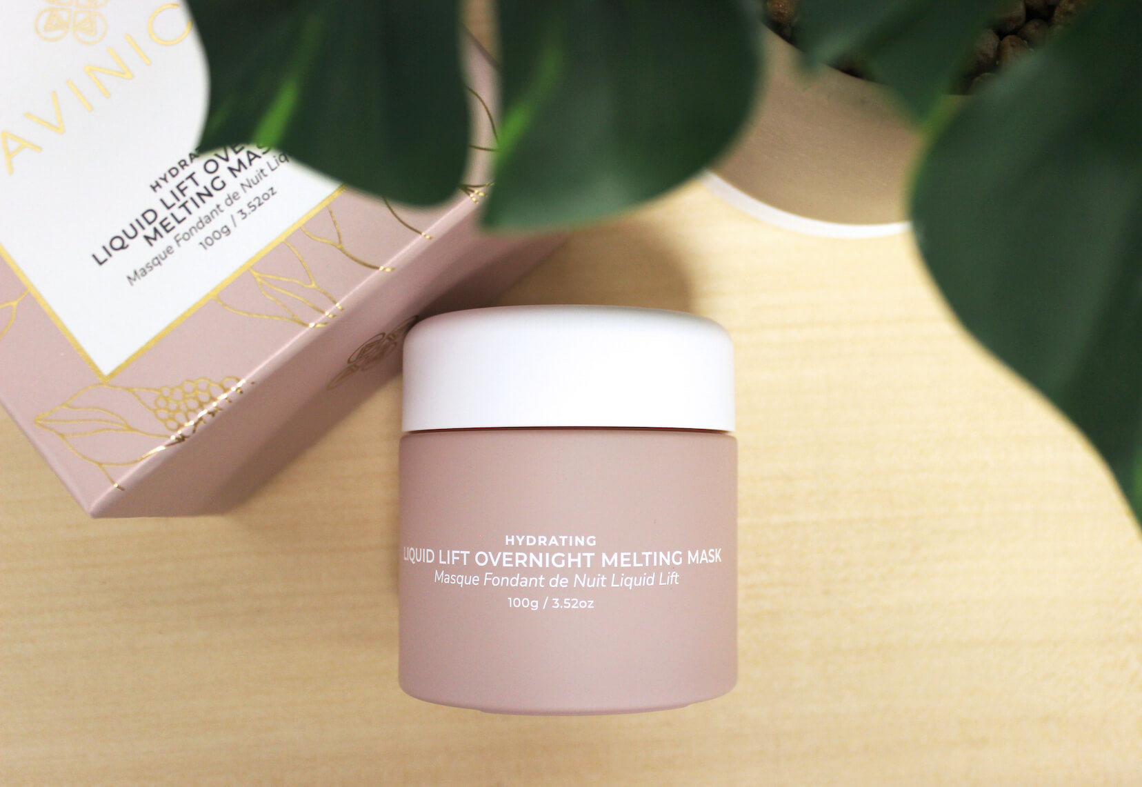 Liquid Lift Overnight Melting Mask