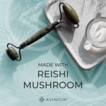 face roller reishi mushroom