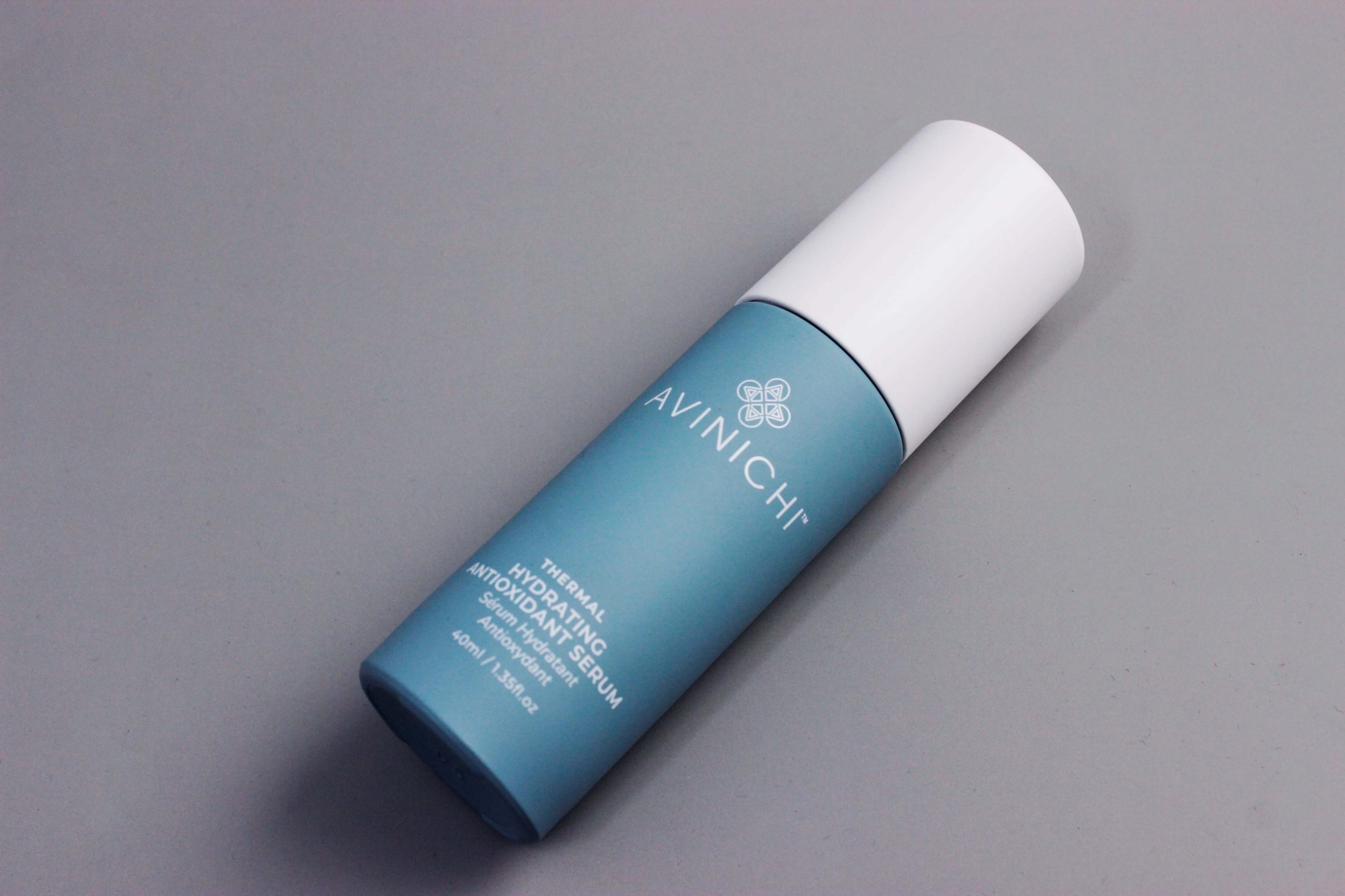 avinichi thermal serum