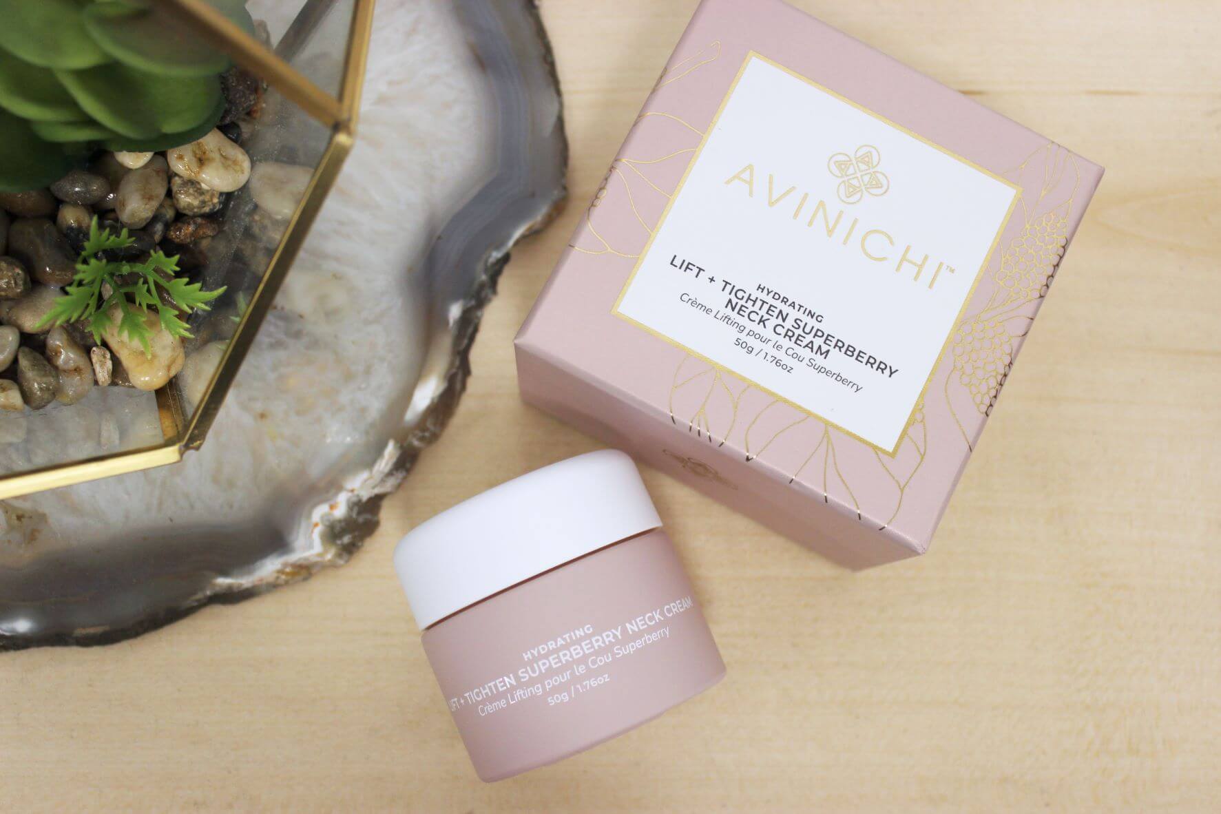 avinichi neck cream