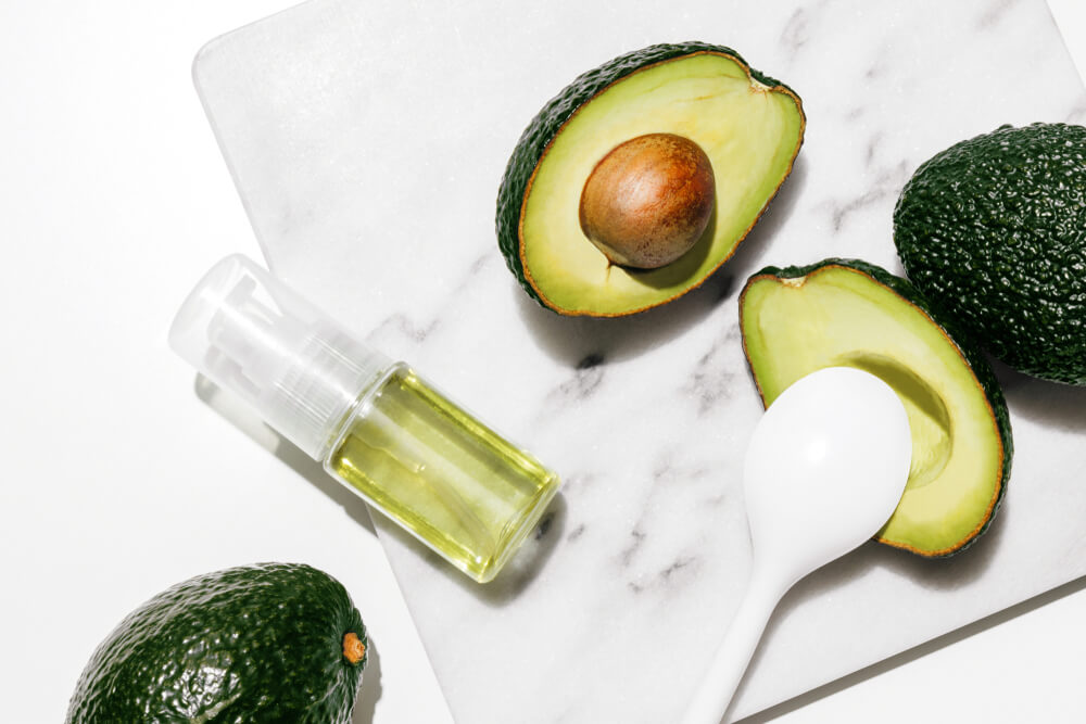 avocado skincare