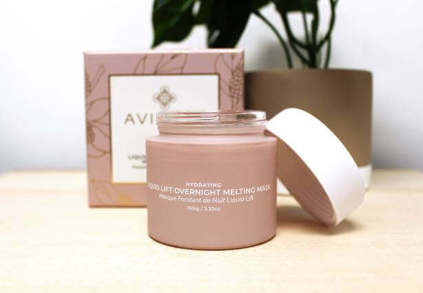 avinichi overnight mask