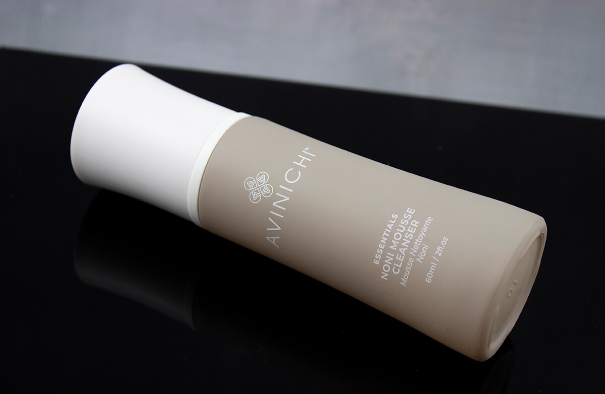 mousse cleanser