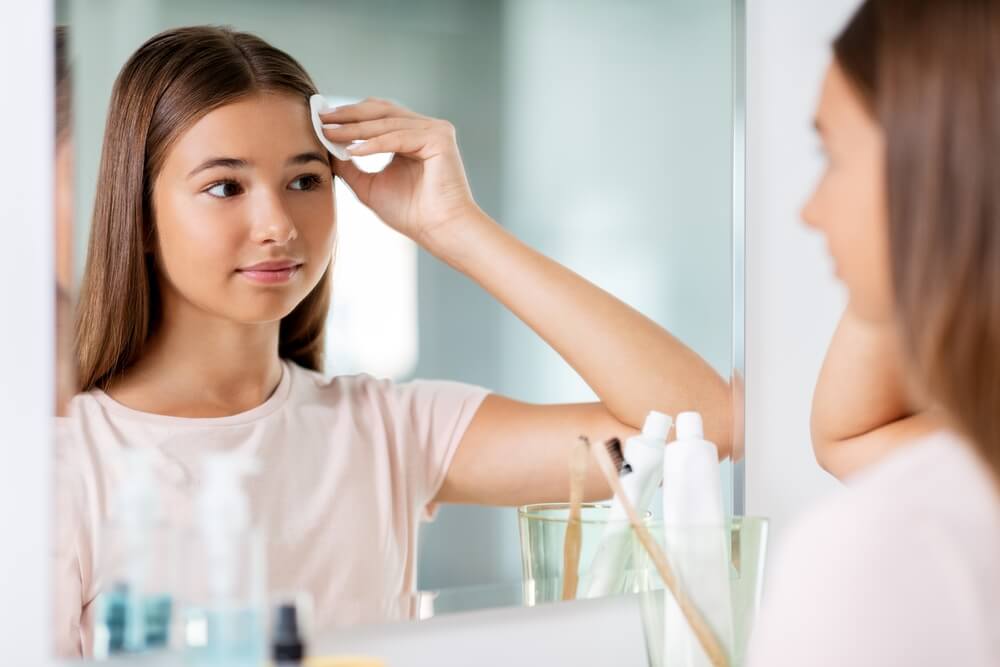 teen skincare