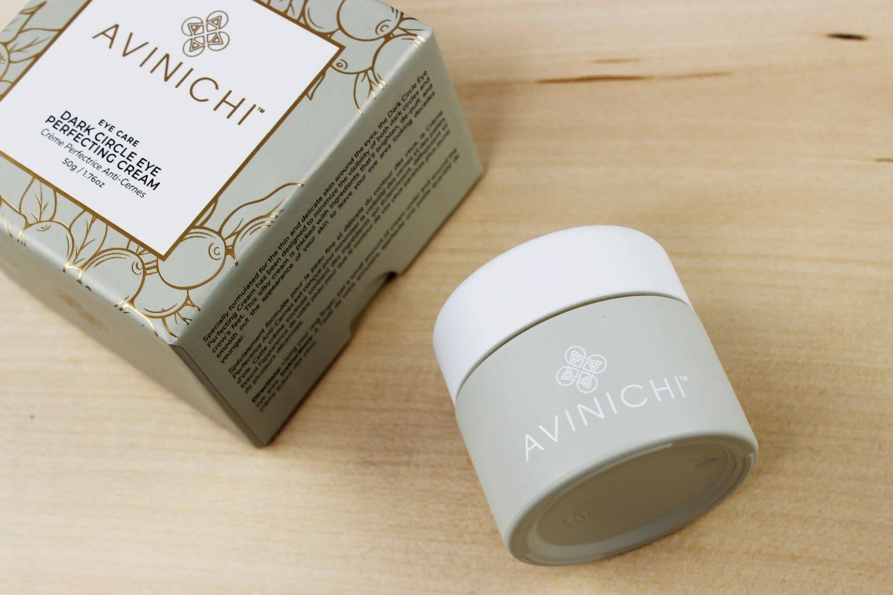 Avinichi eye cream